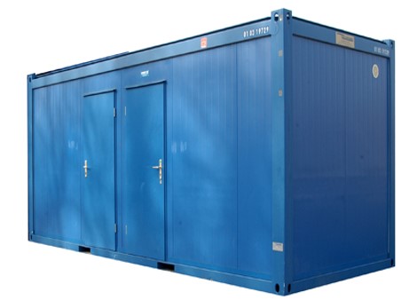 container toilettes