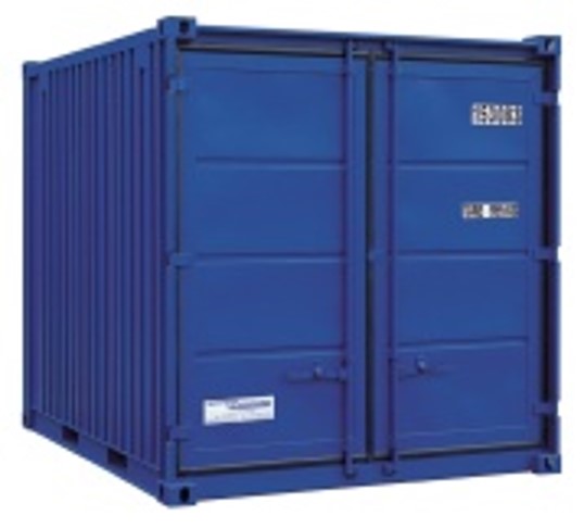 container maritime 10 pieds