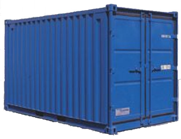 container consignes