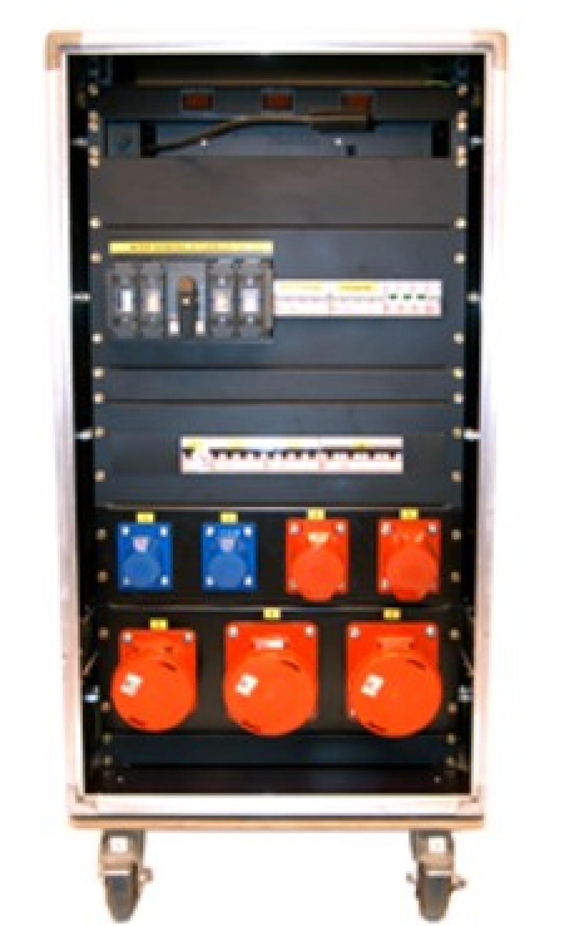 Armoire (flight case) 125A