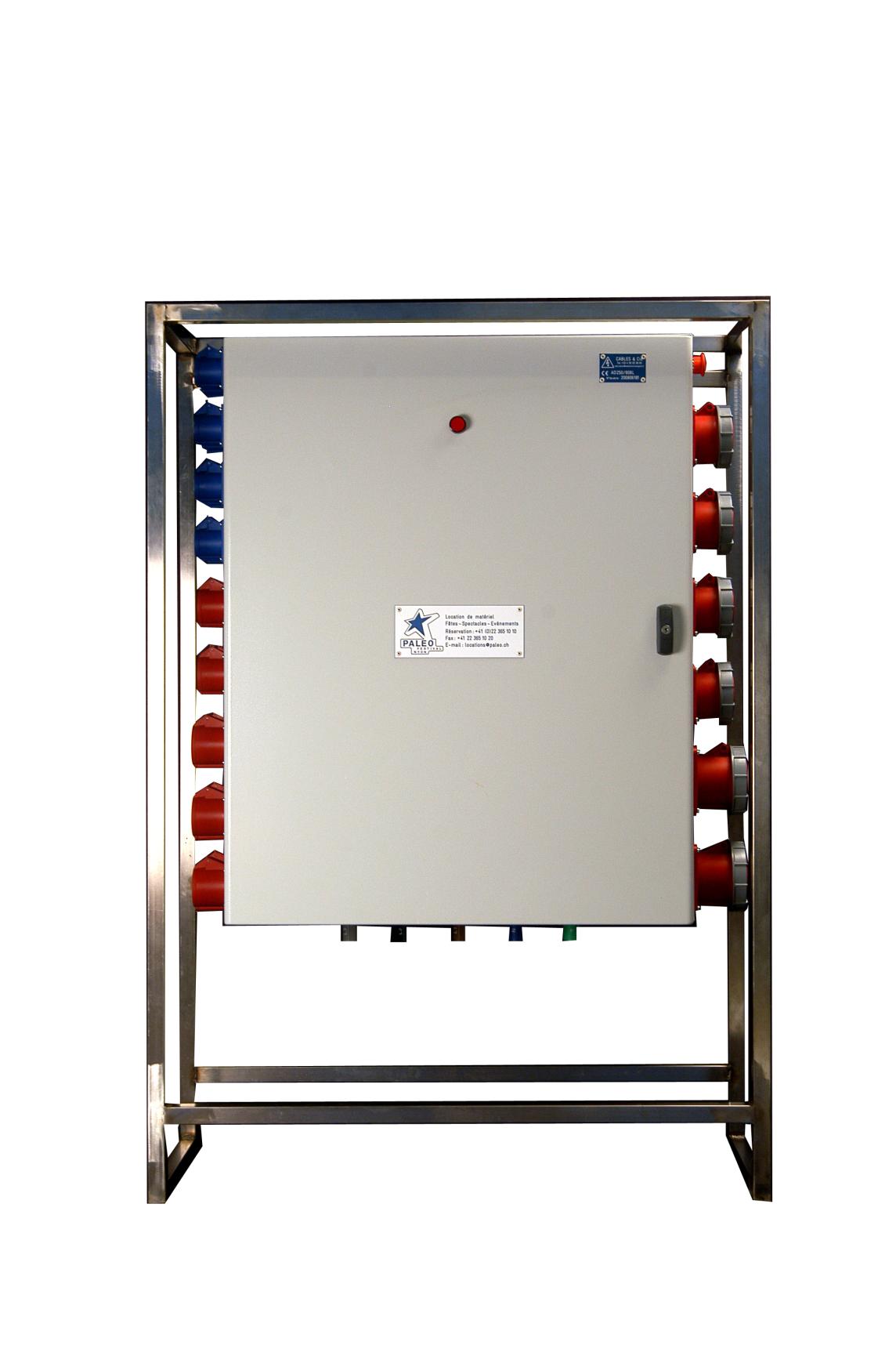 tableau ad 250a