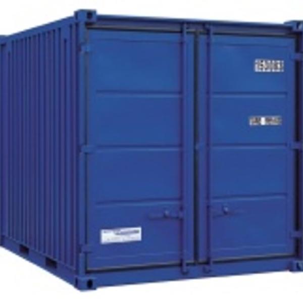 container maritime 10 pieds