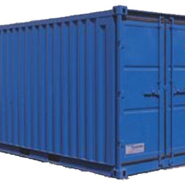 container consignes