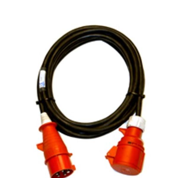 Rallonge tri 16A - 10m