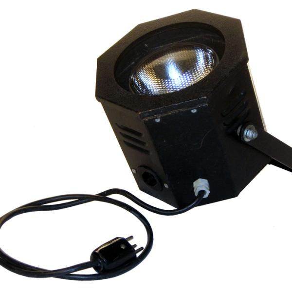 Projecteur "boite noire" 80W