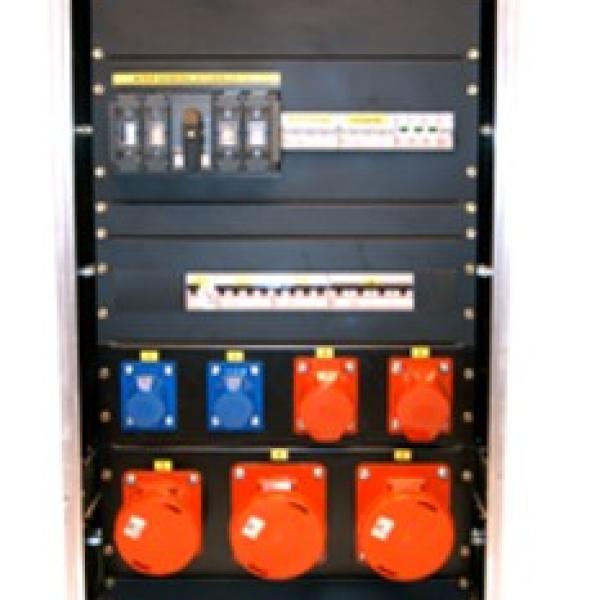 Armoire (flight case) 125A