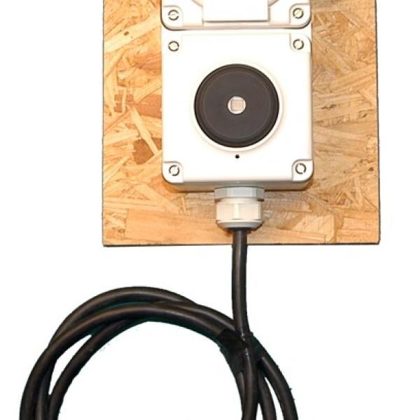 Planchette interrupteur 10A