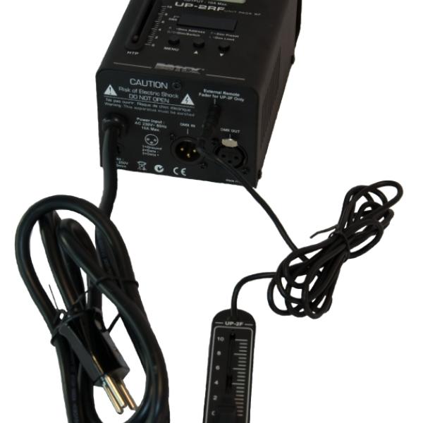 Graduateur monocanal DMX