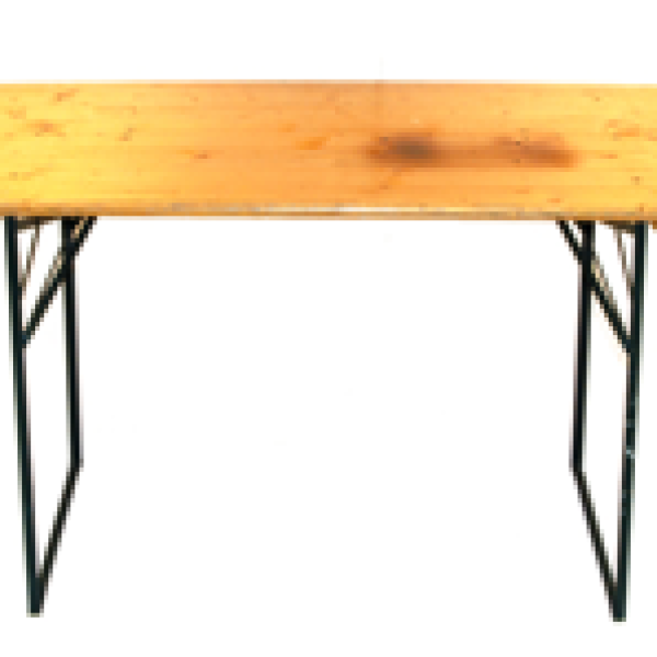 table pliante