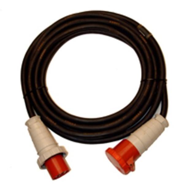 illustration Rallonge tri 63A - 20m