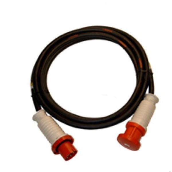 illustration Rallonge tri 125A - 5 m