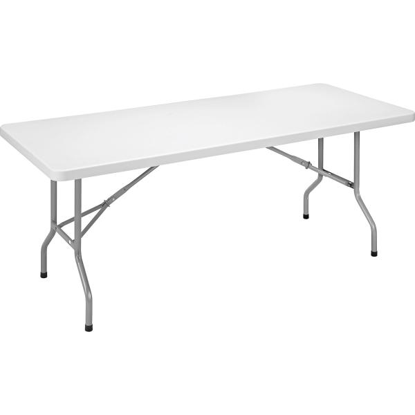 Table pliante en plastique