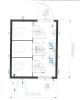 toilettes 10 pieds plan