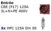 tableau 125a type 2 entree