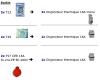 Tableau 25A sortie
